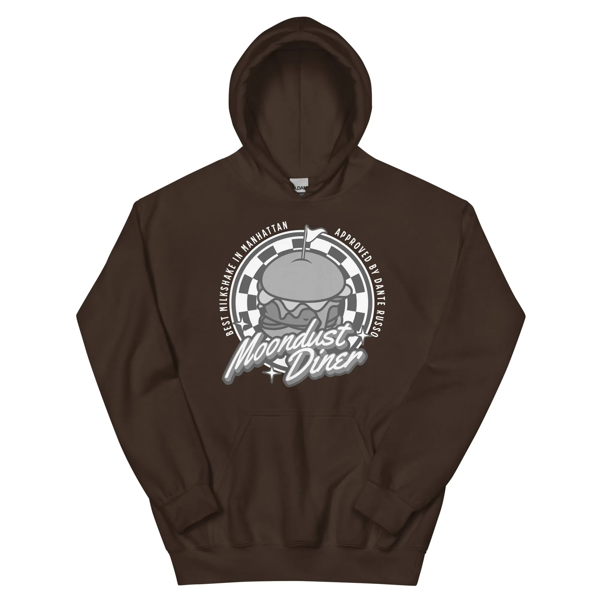 Moondust Diner Hoodie