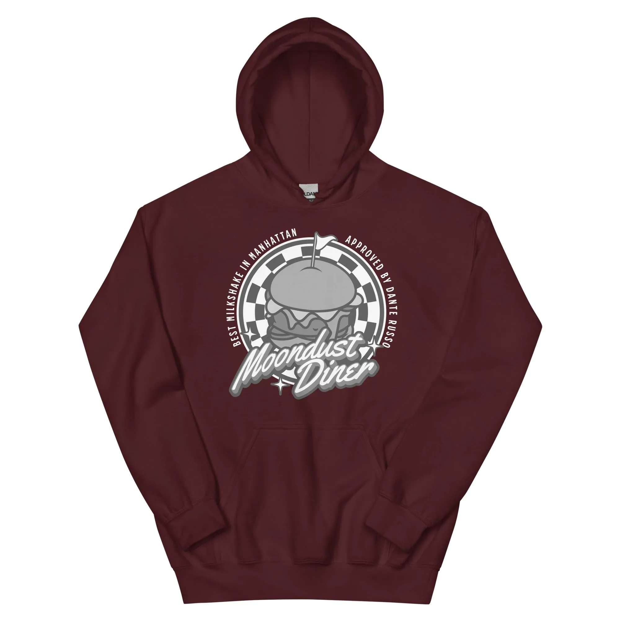 Moondust Diner Hoodie