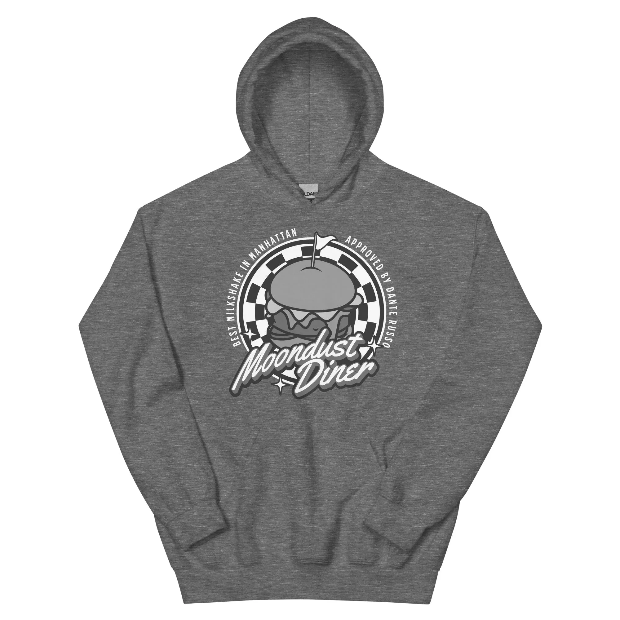 Moondust Diner Hoodie