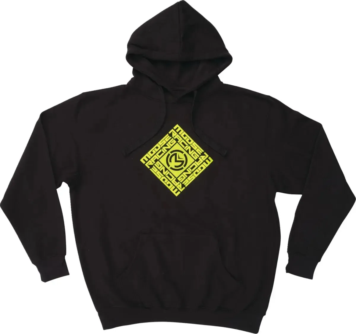 Moose Racing Spin Sync Hoodie Black