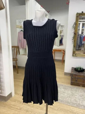 Morgan de Toi knit dress L