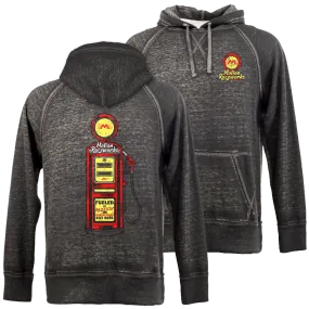 Motion Vintage Gas Pump Hoodie