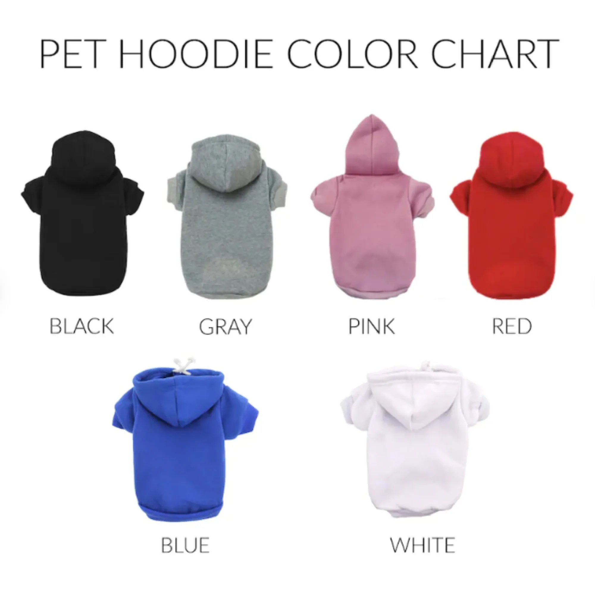 My Mom & I Talk Shit About You Pet Hoodie