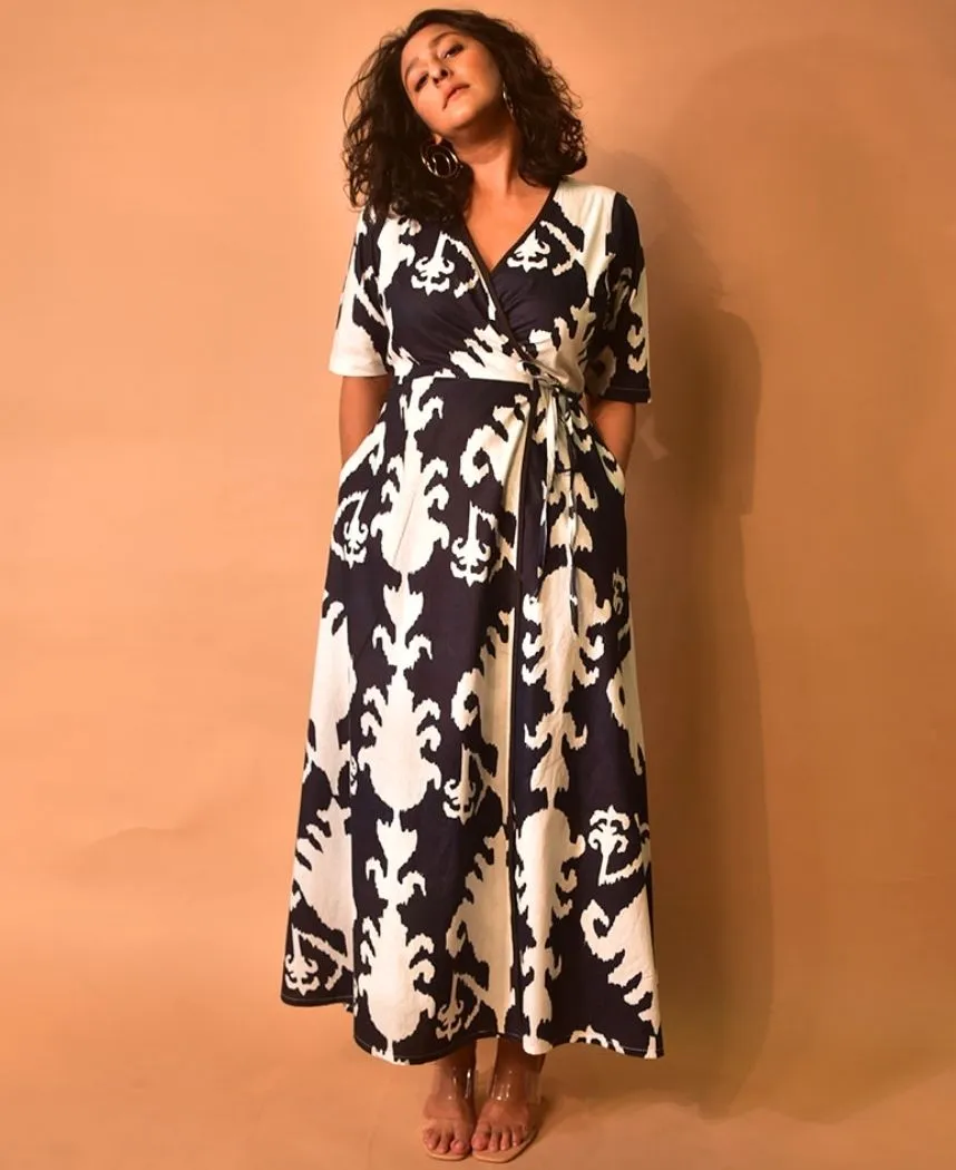 Nala Wrap Dress