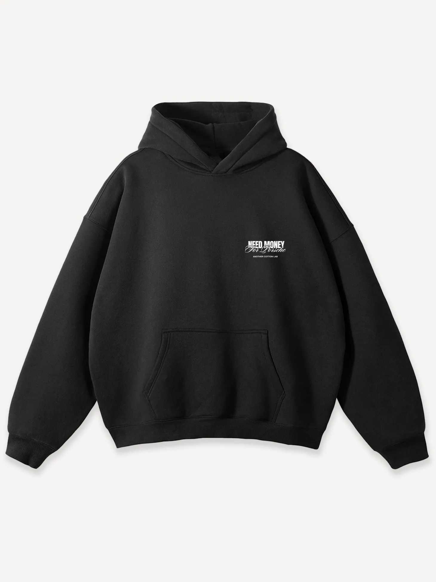 Need Money For Oversized Hoodie