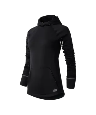 New Balance Heat Grid Hoodie - Women's