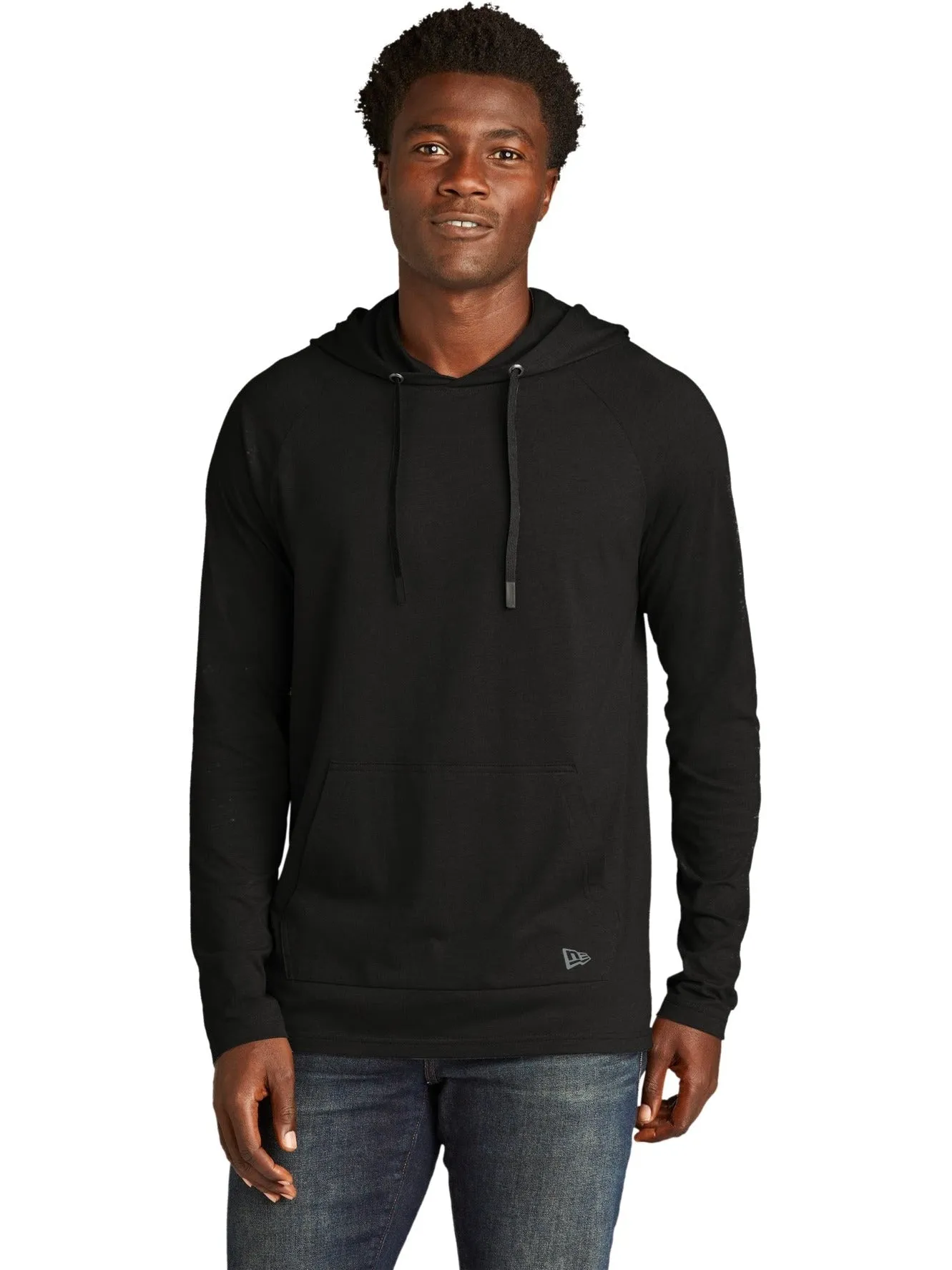 New Era Tri-Blend Hoodie