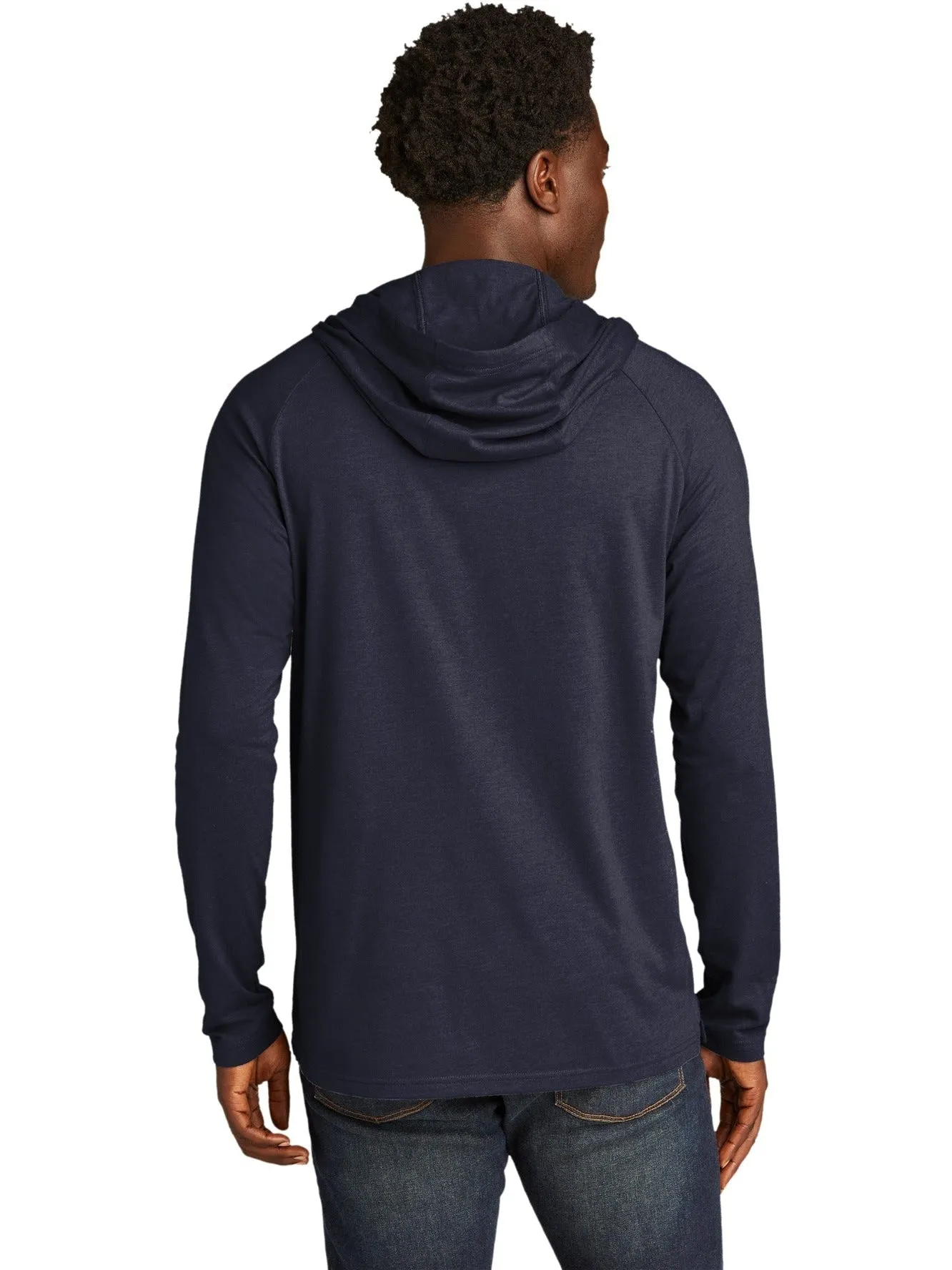 New Era Tri-Blend Hoodie