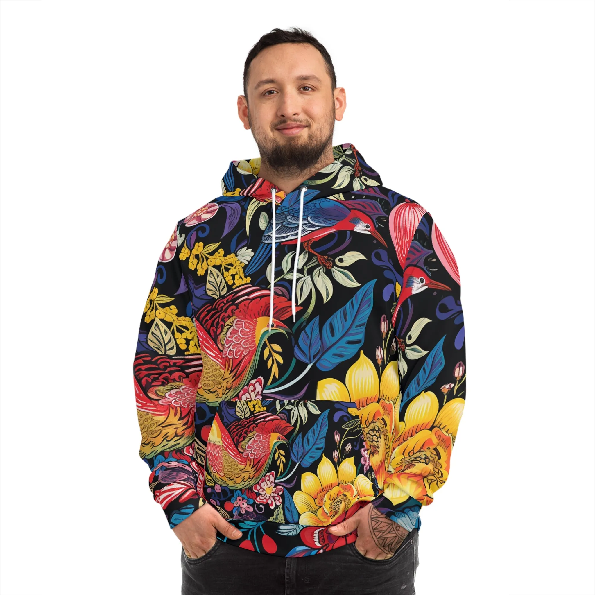 Niccola da Napoli - AOP Hoodie