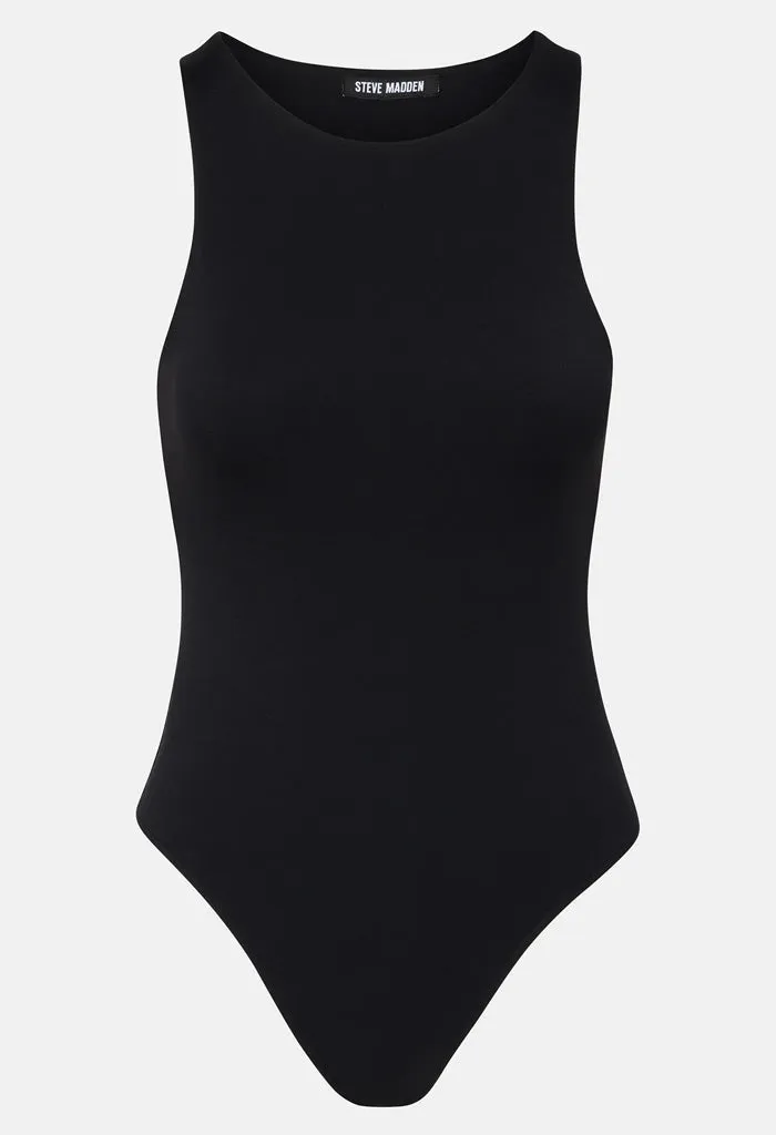 Nico Bodysuit-Black