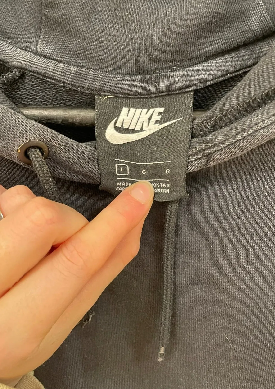 Nike Hoodie L