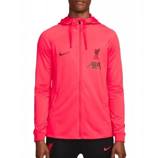 Nike Mens Liverpool FC Strike Track Jacket