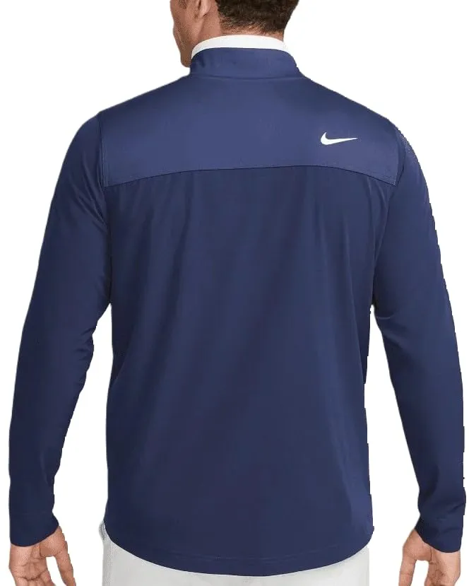 Nike Tour Essential Men's Golf Jacket (US, Alpha, Small, Regular, Regular, Navy)