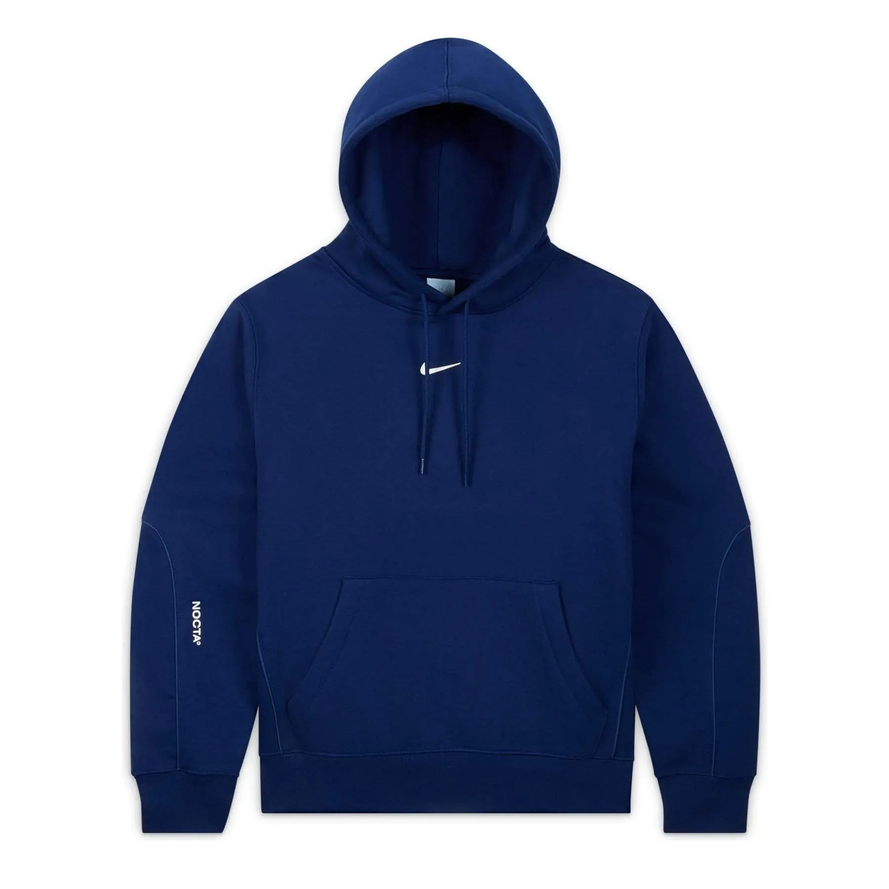 Nike x Drake NOCTA Cardinal Stock Hoodie Navy