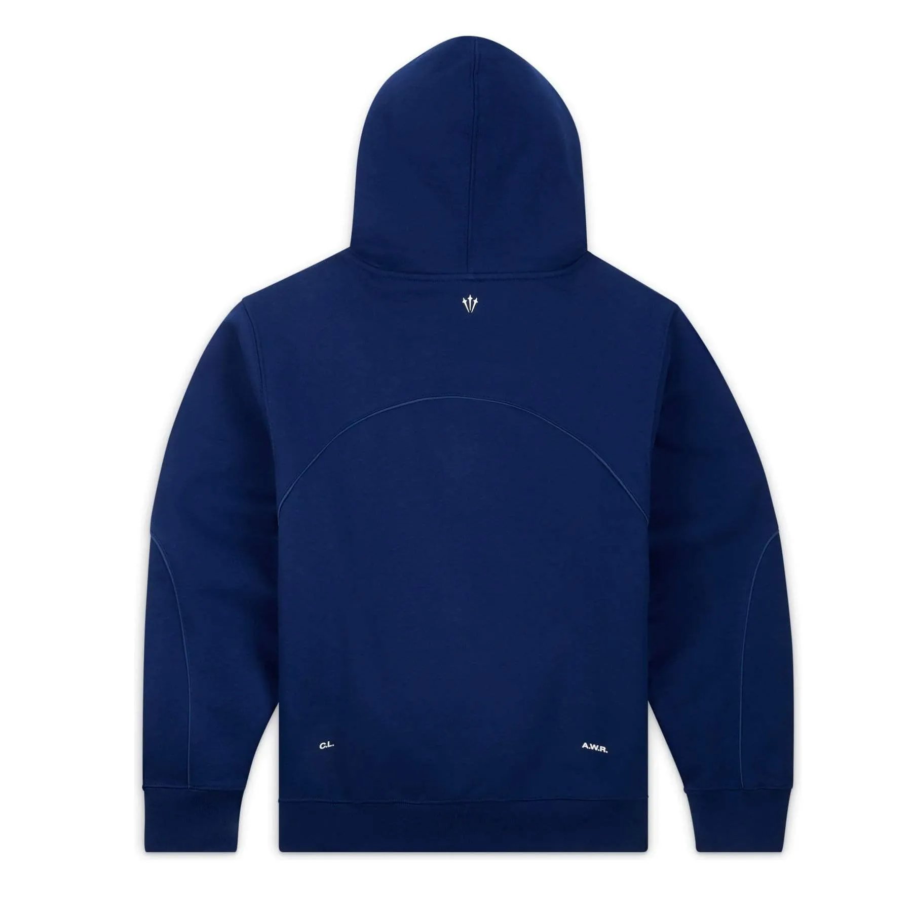 Nike x Drake NOCTA Cardinal Stock Hoodie Navy