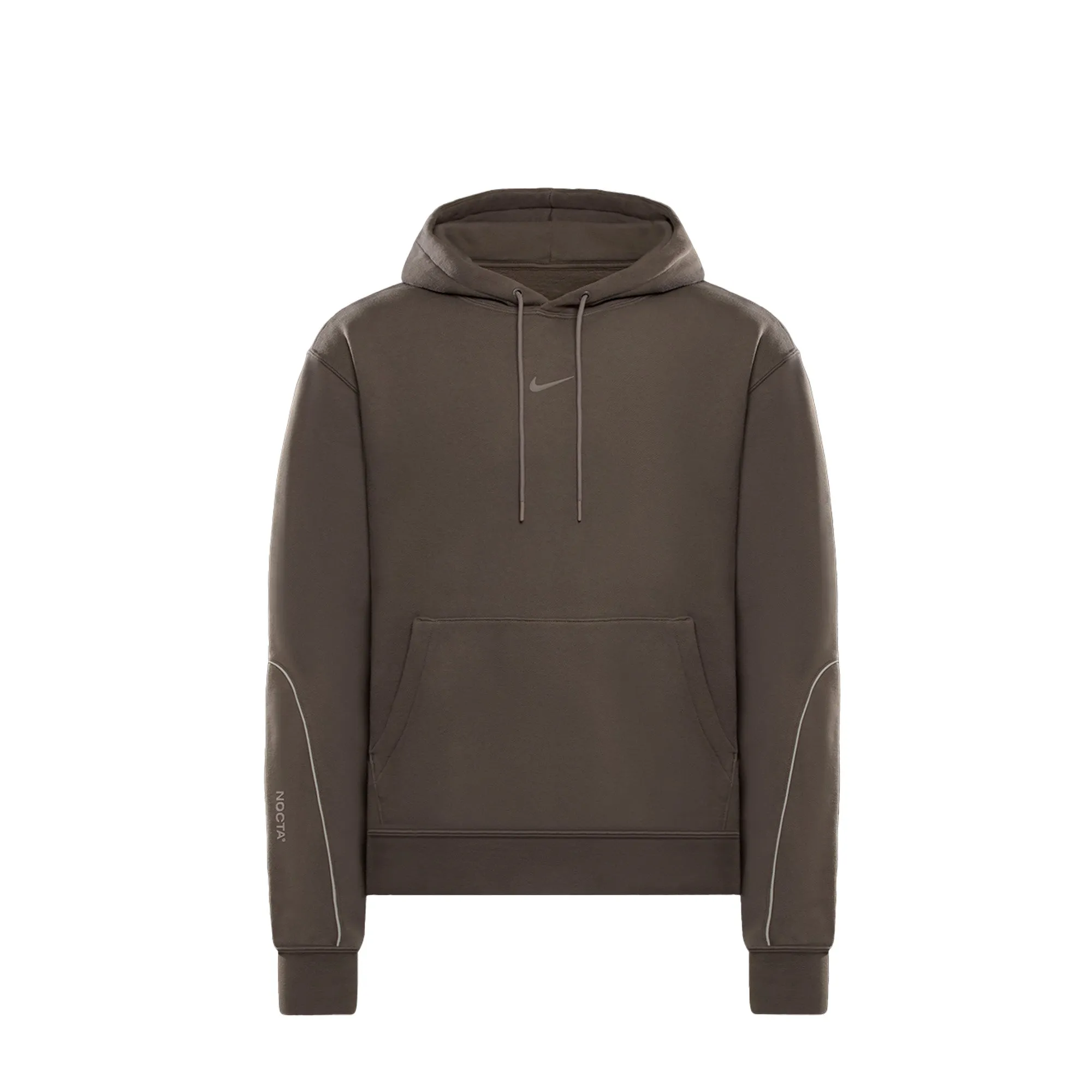 Nike x NOCTA Fleece CS Hoodie 'Olive Grey'