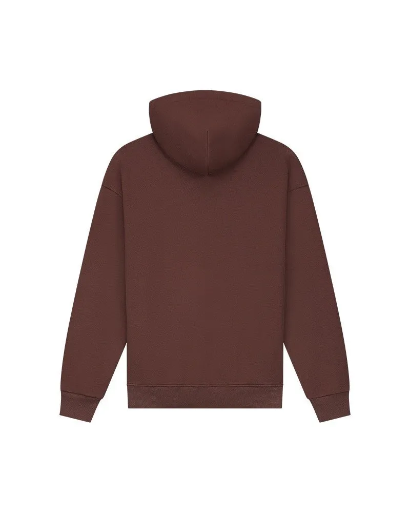 Nila Hoodie - Bruin