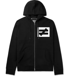 No Equal No Competition Zip Up Hoodie Hoody