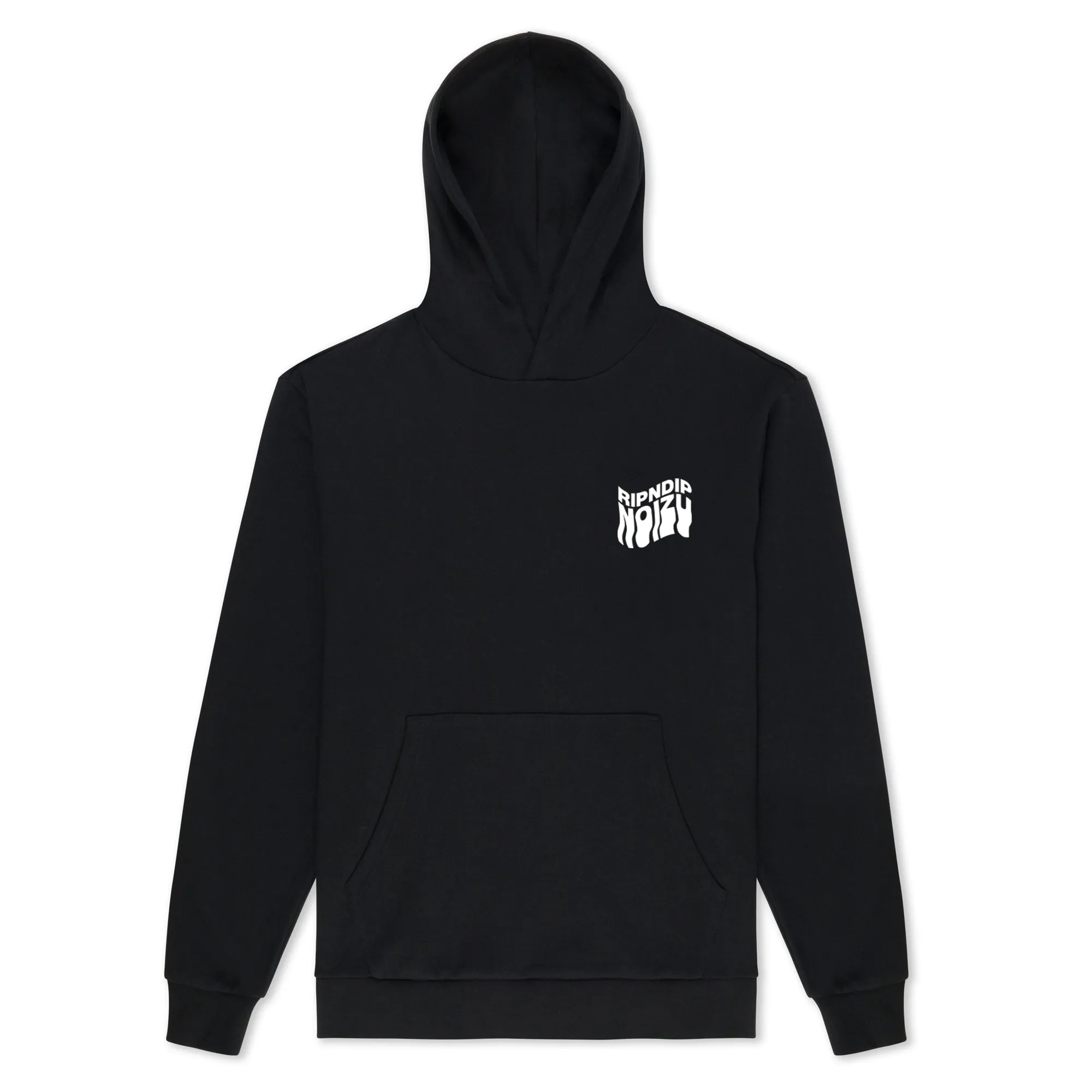 Noizu x Ripndip Hoodie (Black)