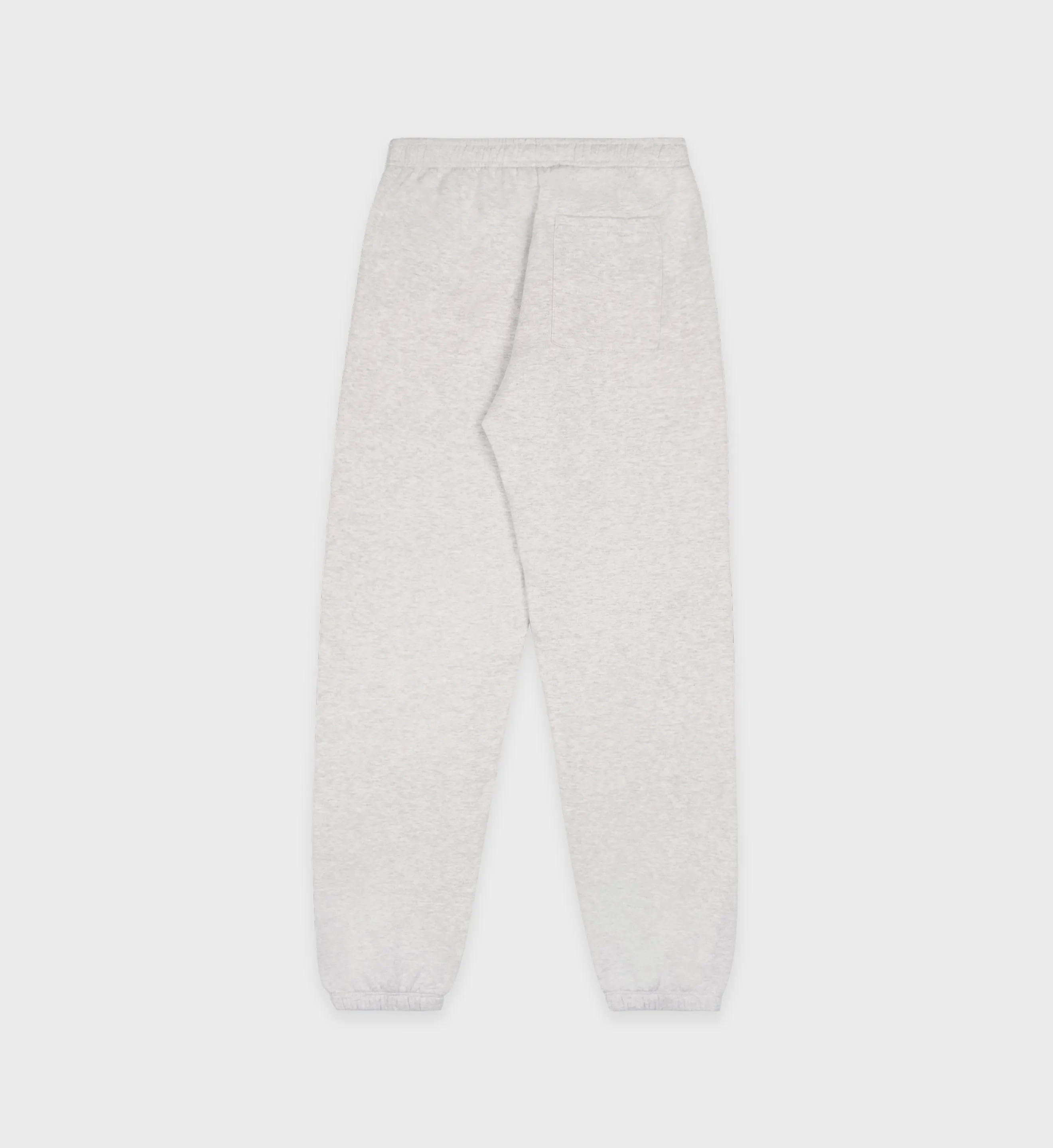 NY Health Club Sweatpant - Heather Gray/Forest