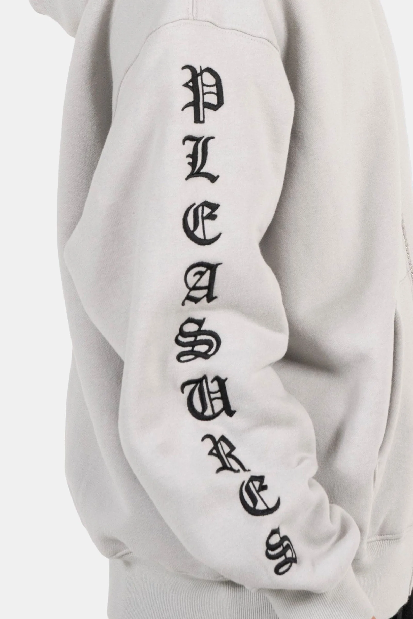 OE Zip Up Hoodie