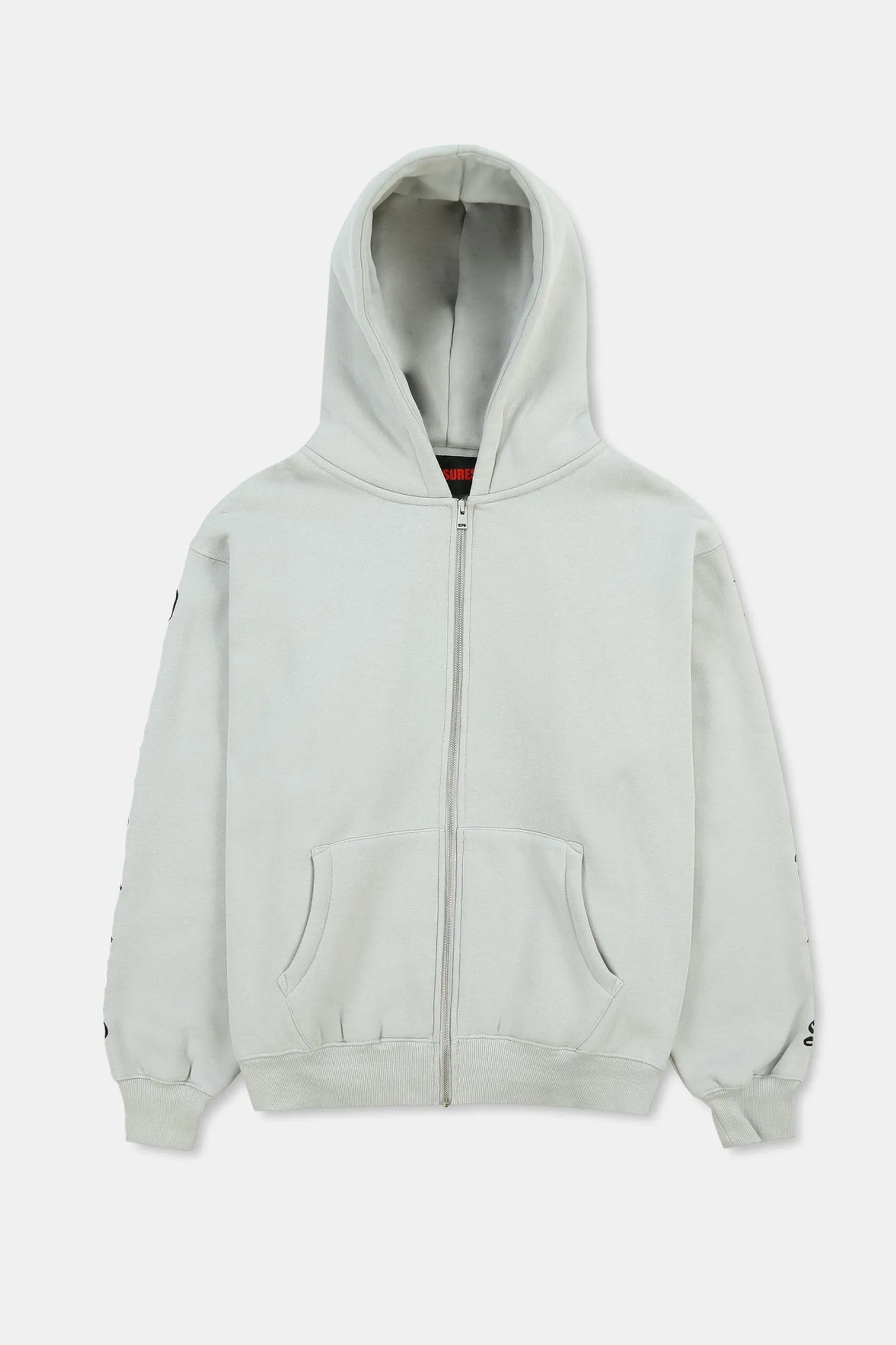 OE Zip Up Hoodie