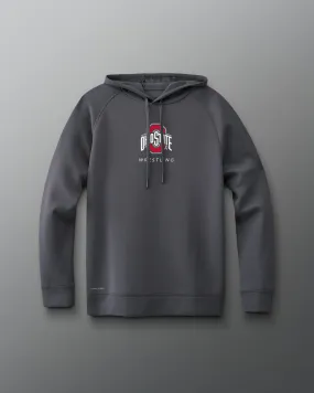 Ohio State Wrestling COOL-Feel Hoodie