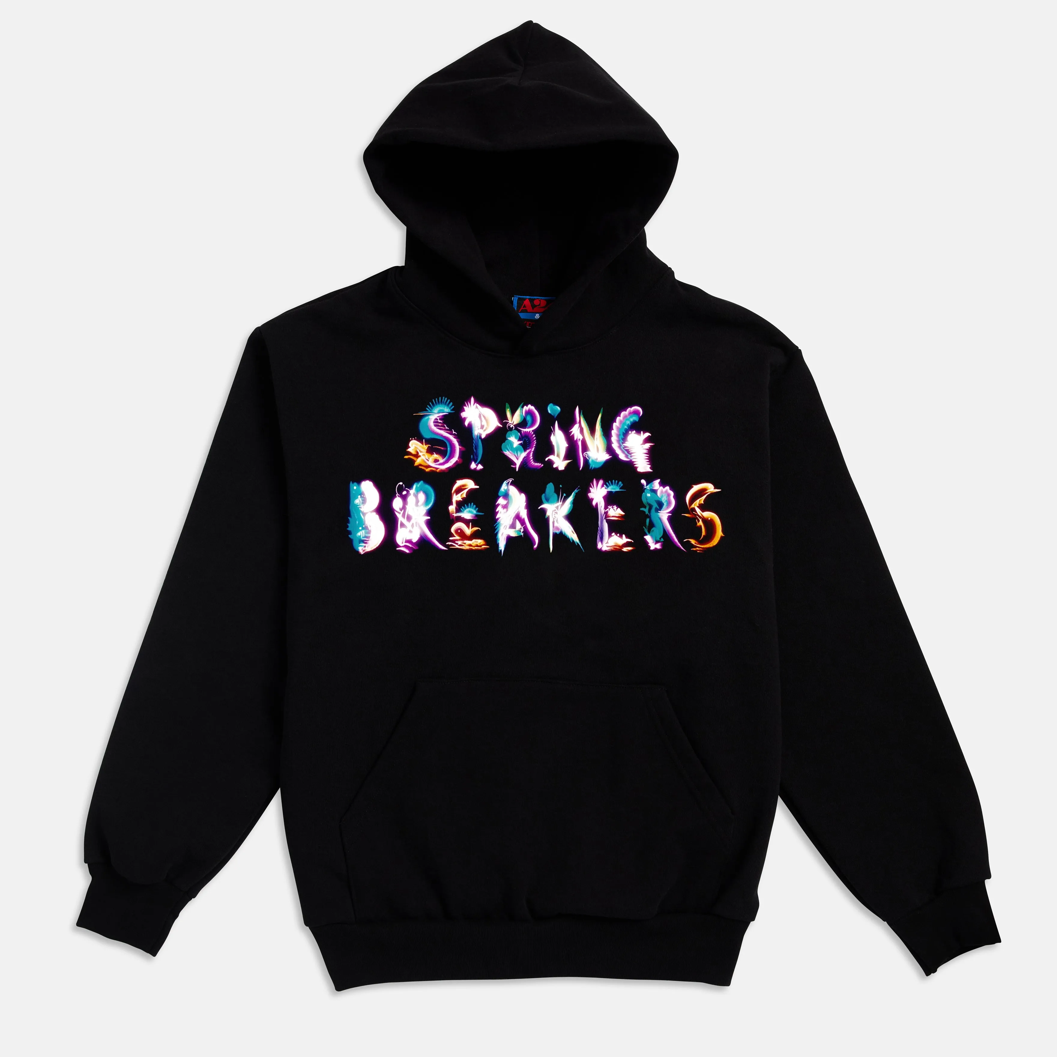 Online Ceramics x Spring Breakers 10 Year Hoodie