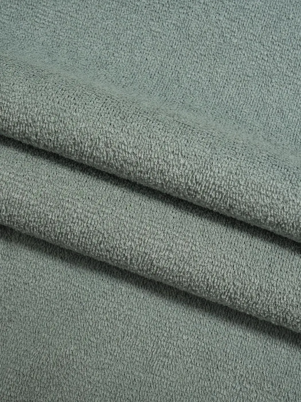 Organic Cotton & Recycled Poly Mid-Weight Terry Cloth ( 190401-01A, 3 colors )