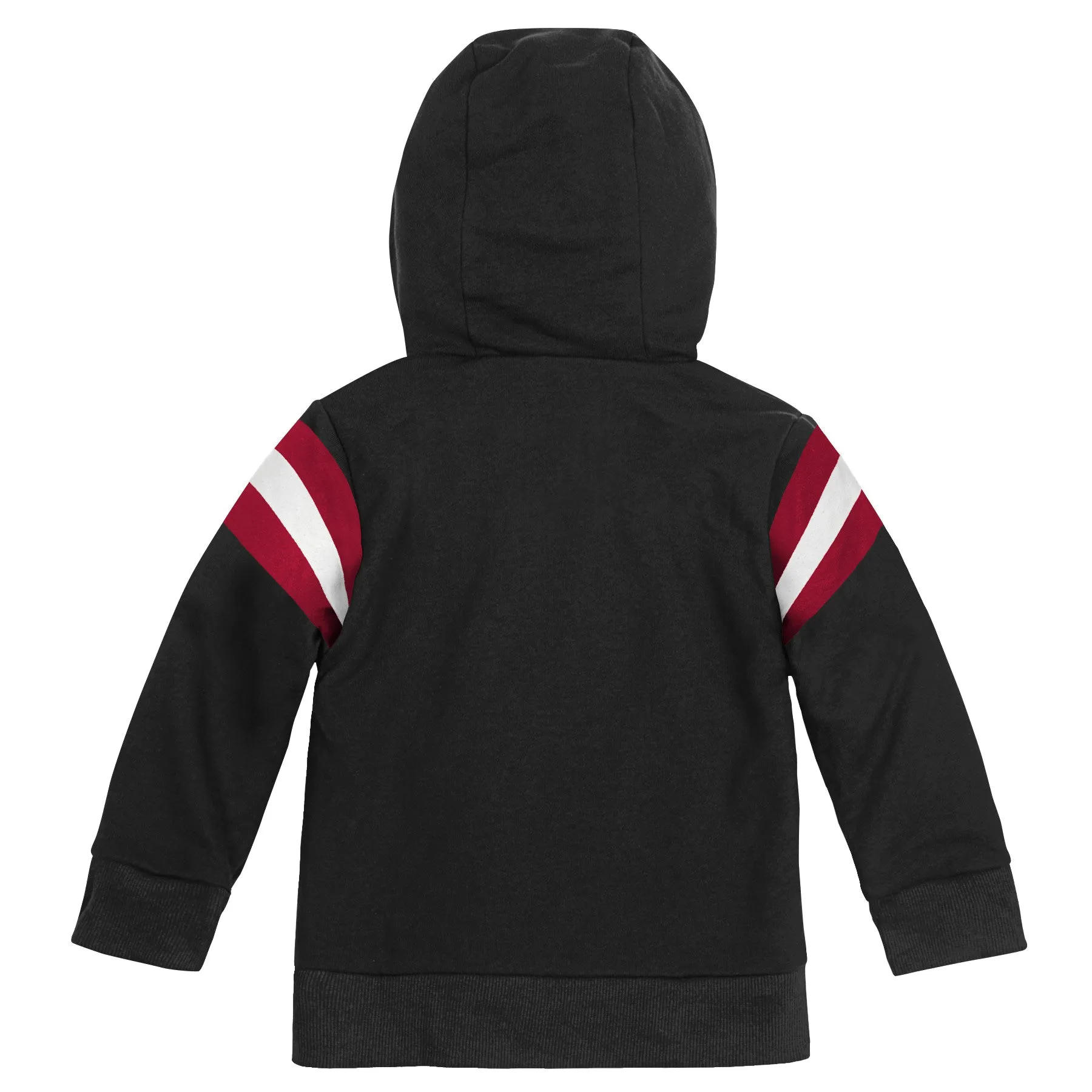 Outerstuff NBA Toddler/Little Boys Miami Heat Transforming 2 in 1 Hoodie/Plushie