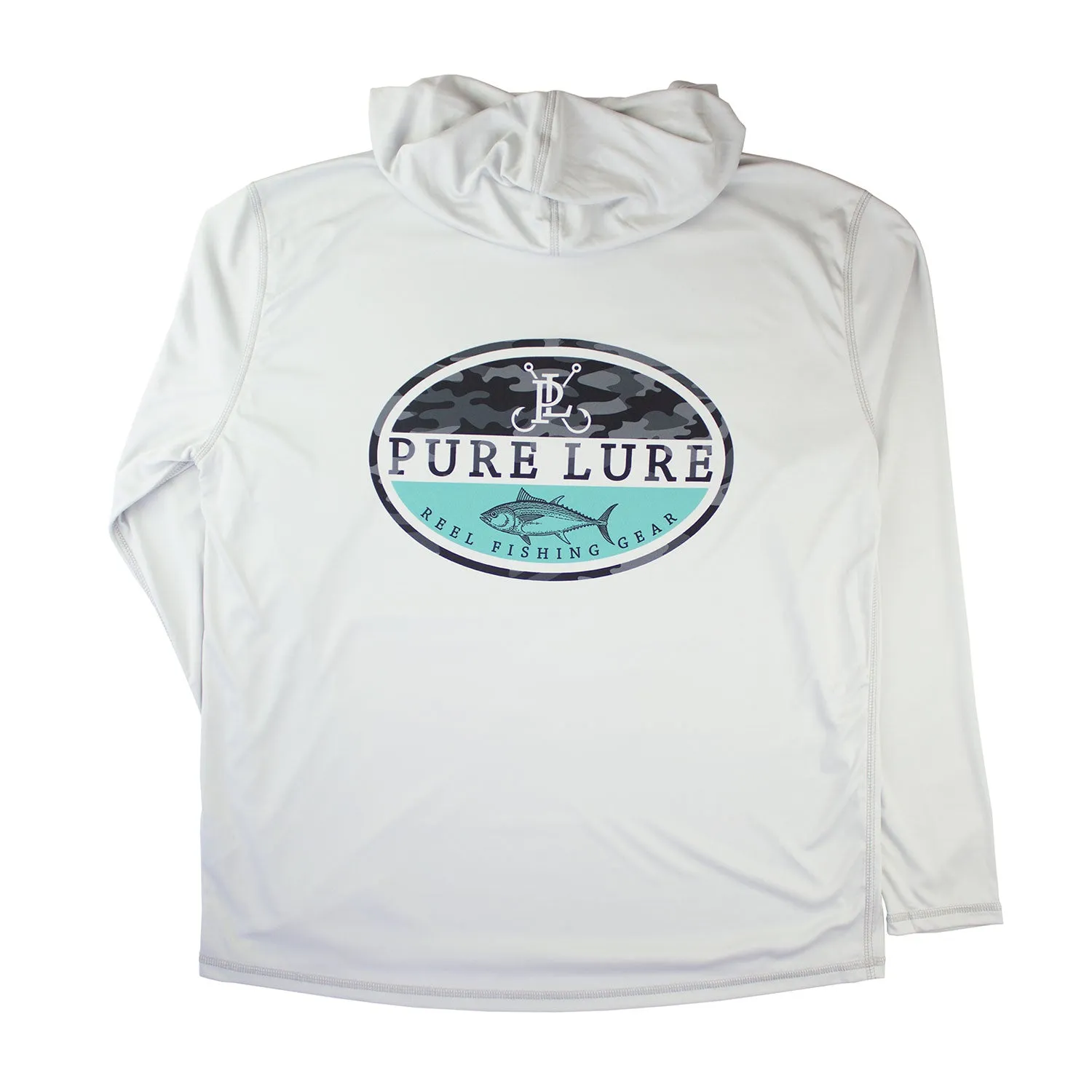 Oval Tuna LS Performance Hoody