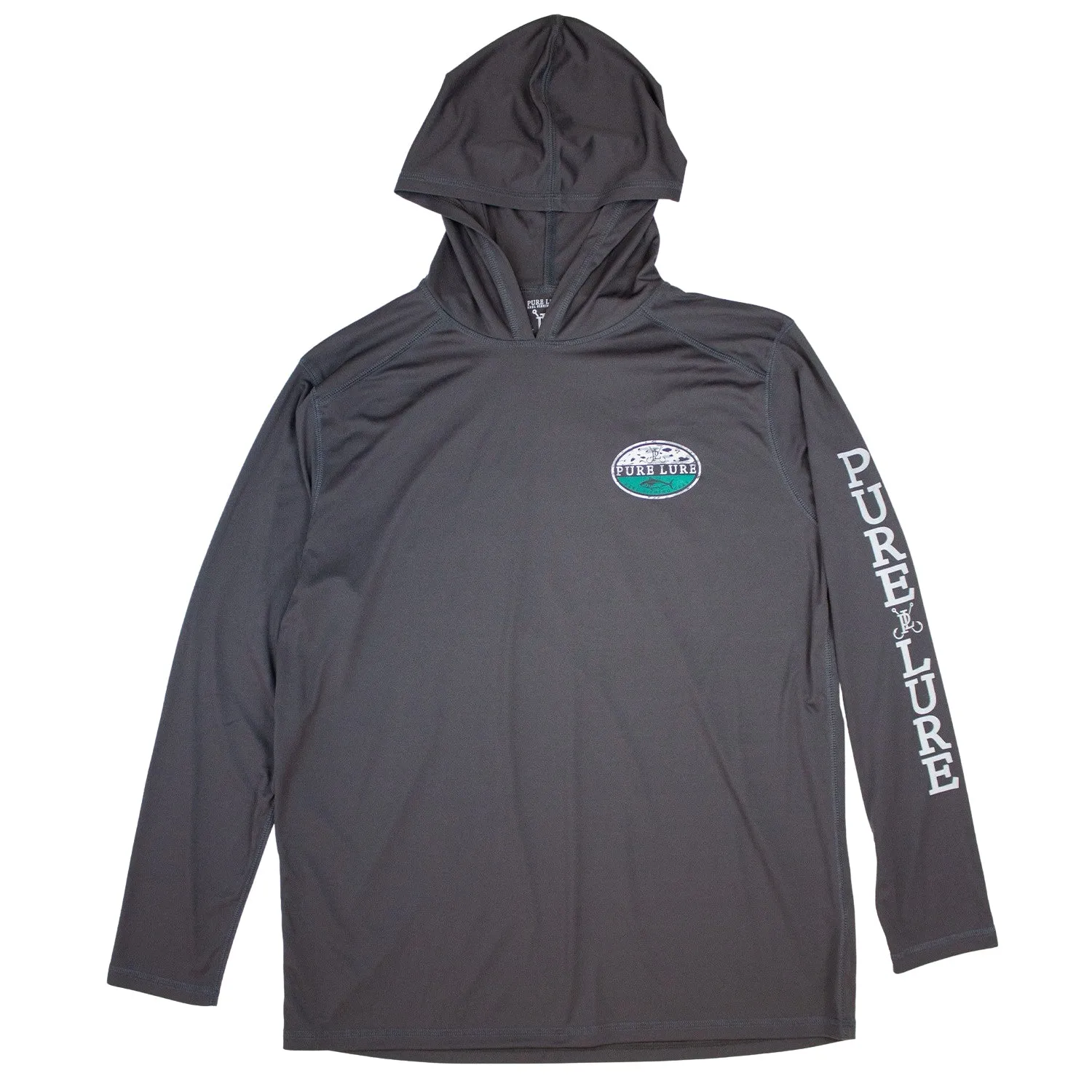 Oval Tuna LS Performance Hoody