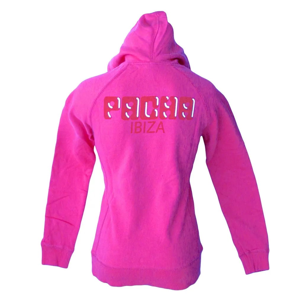 Pacha Basic Cherry Logo Women's Hoodie