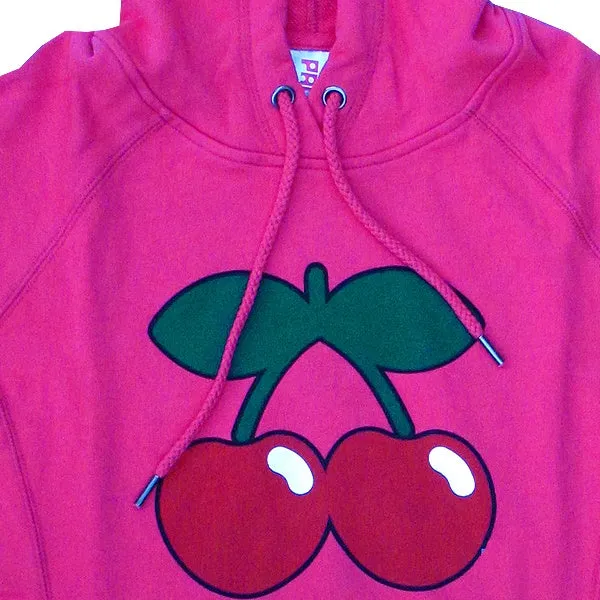 Pacha Basic Cherry Logo Women's Hoodie