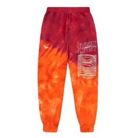 Paper Planes Ride or Dye French Terry Jogger (Sunset)