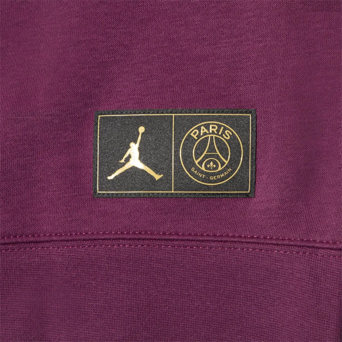 Paris Saint Germain FLEECE PULLOVER HOODIE