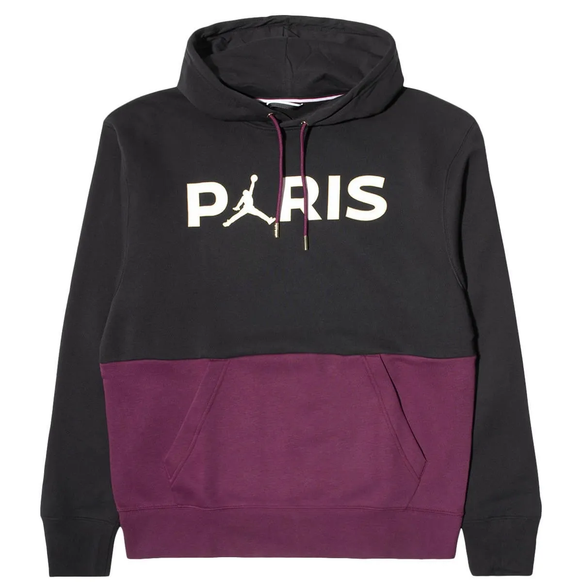 Paris Saint Germain FLEECE PULLOVER HOODIE