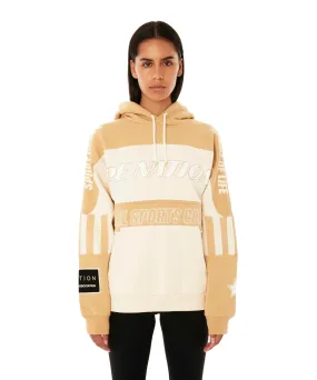 P.E Nation Surpass Hoodie (Sand)