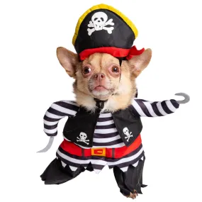 Pirate Dog Costume