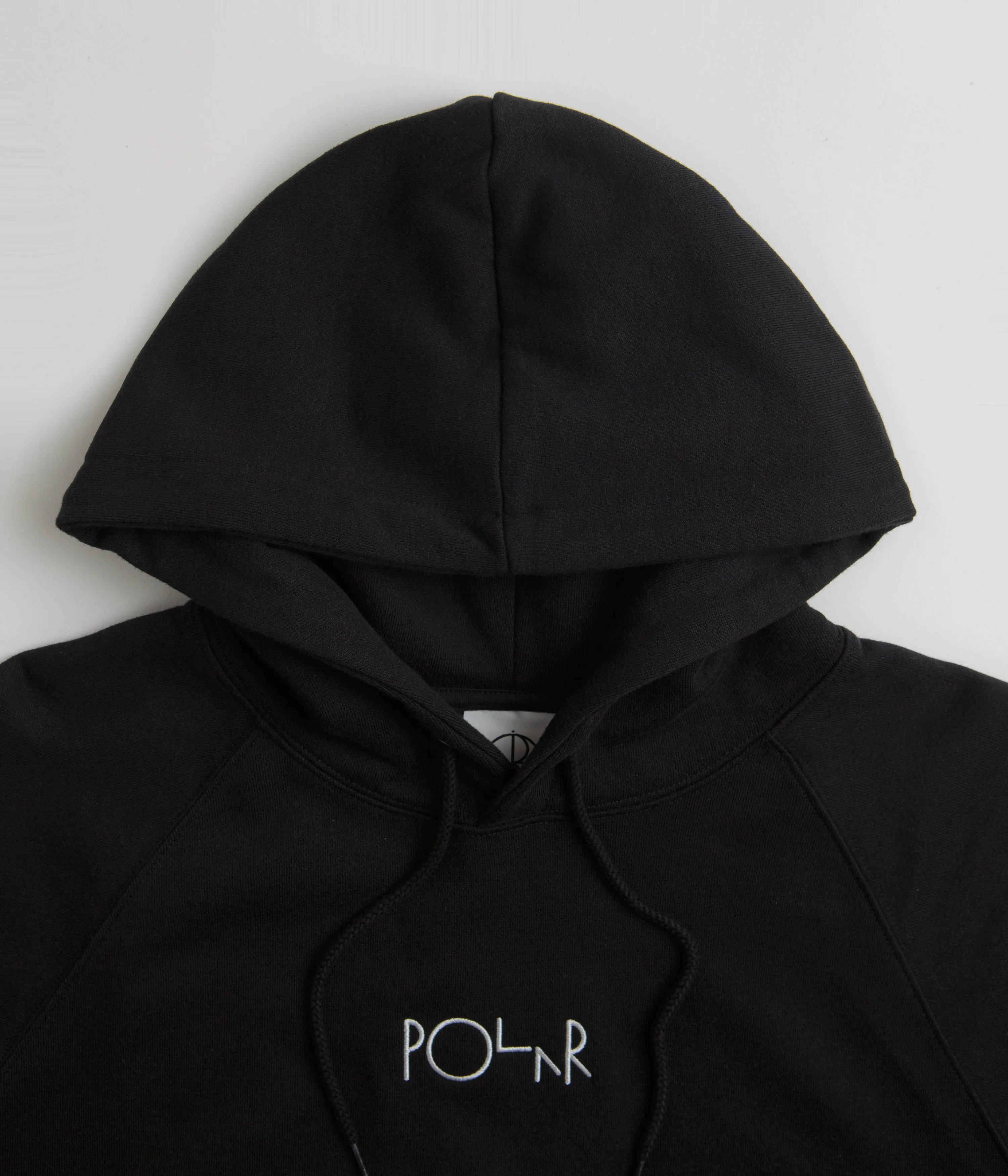 Polar Default Hoodie - Black