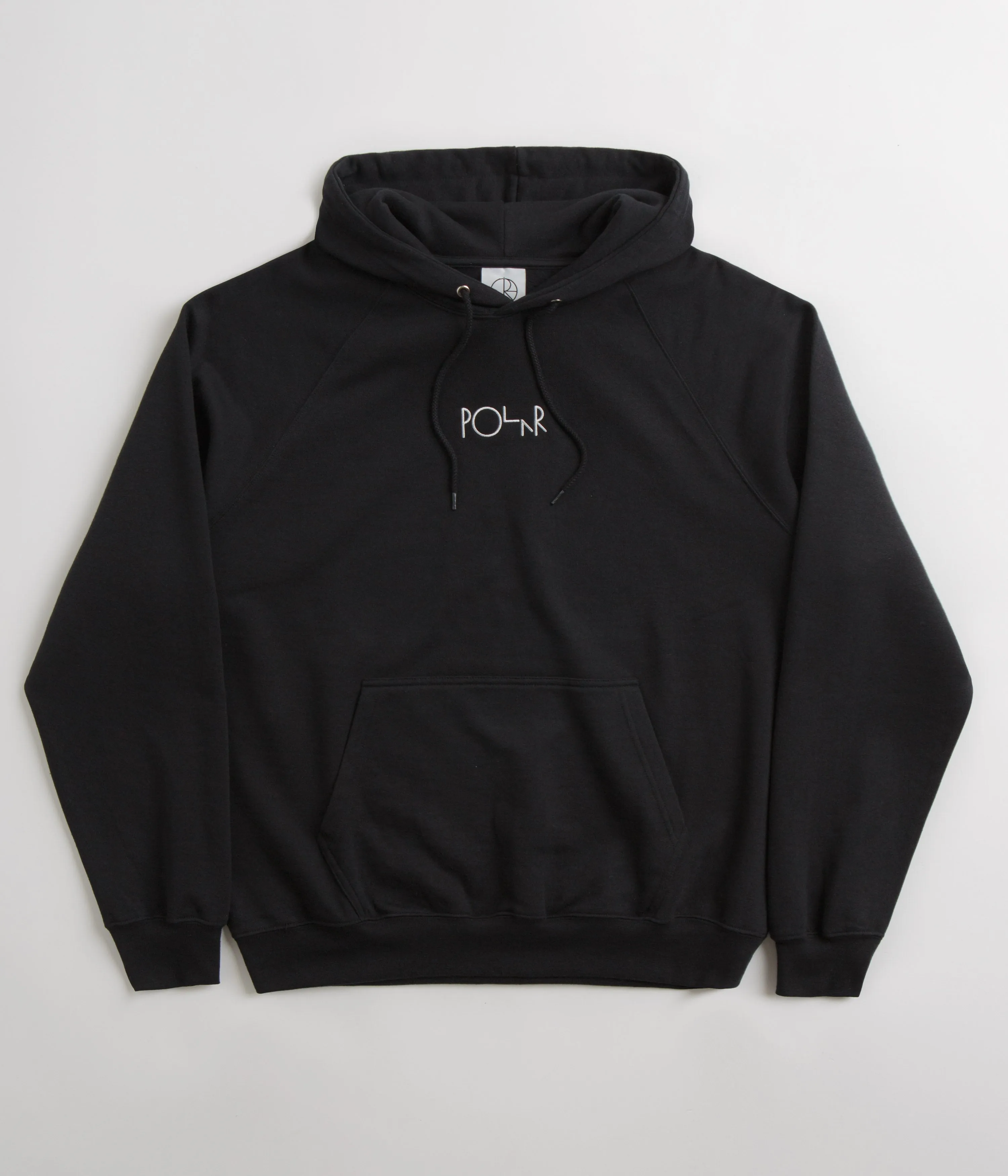 Polar Default Hoodie - Black