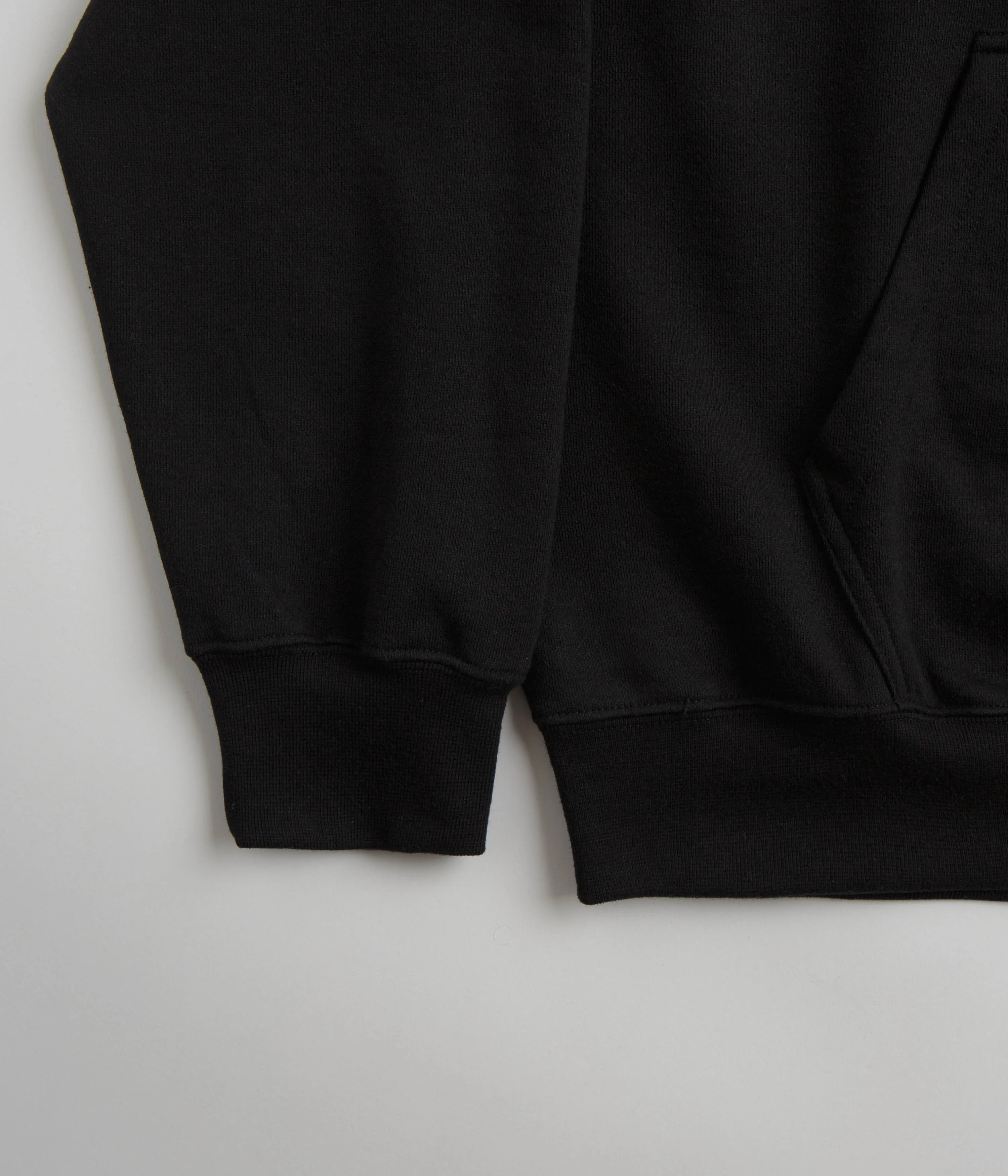 Polar Default Hoodie - Black