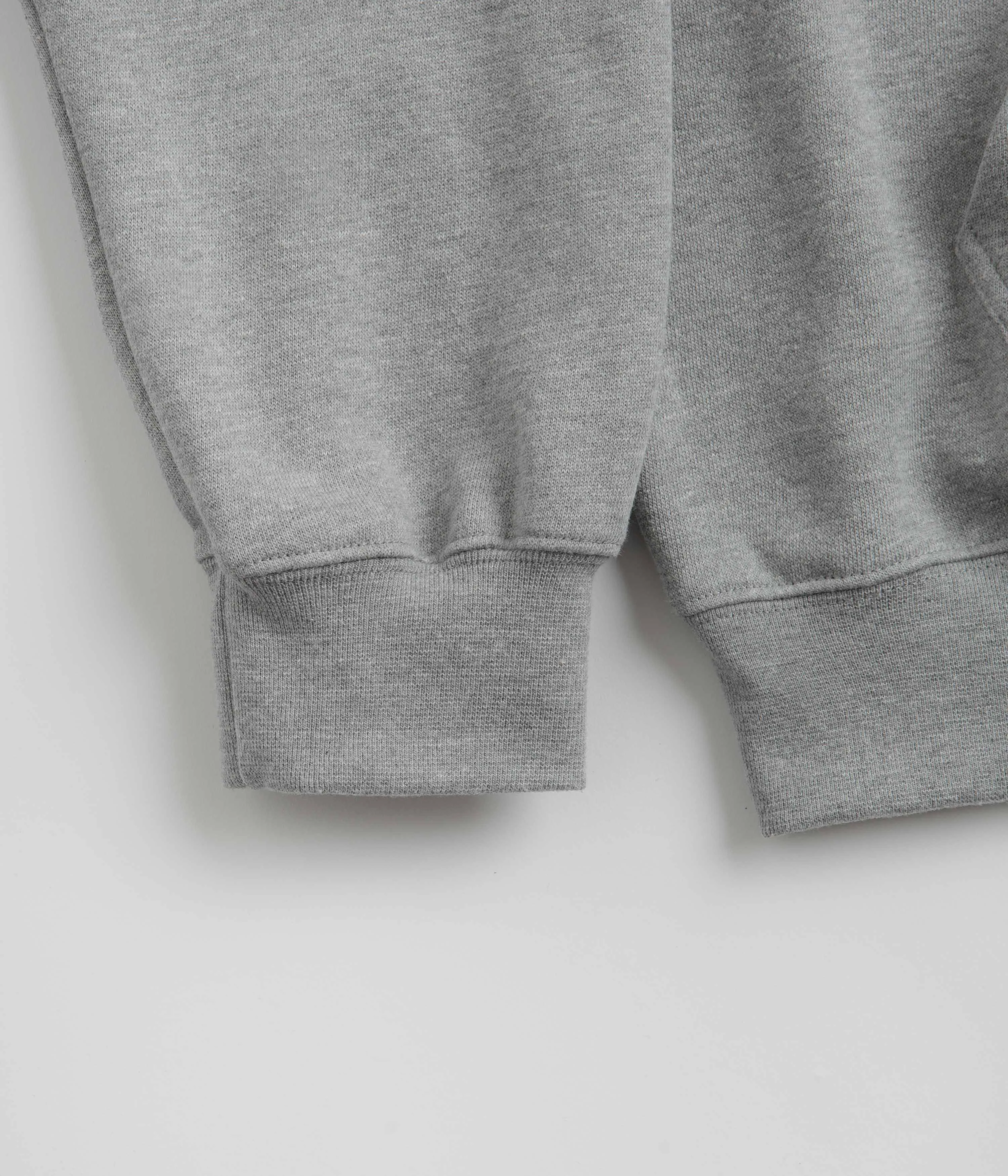 Polar Default Hoodie - Heather Grey