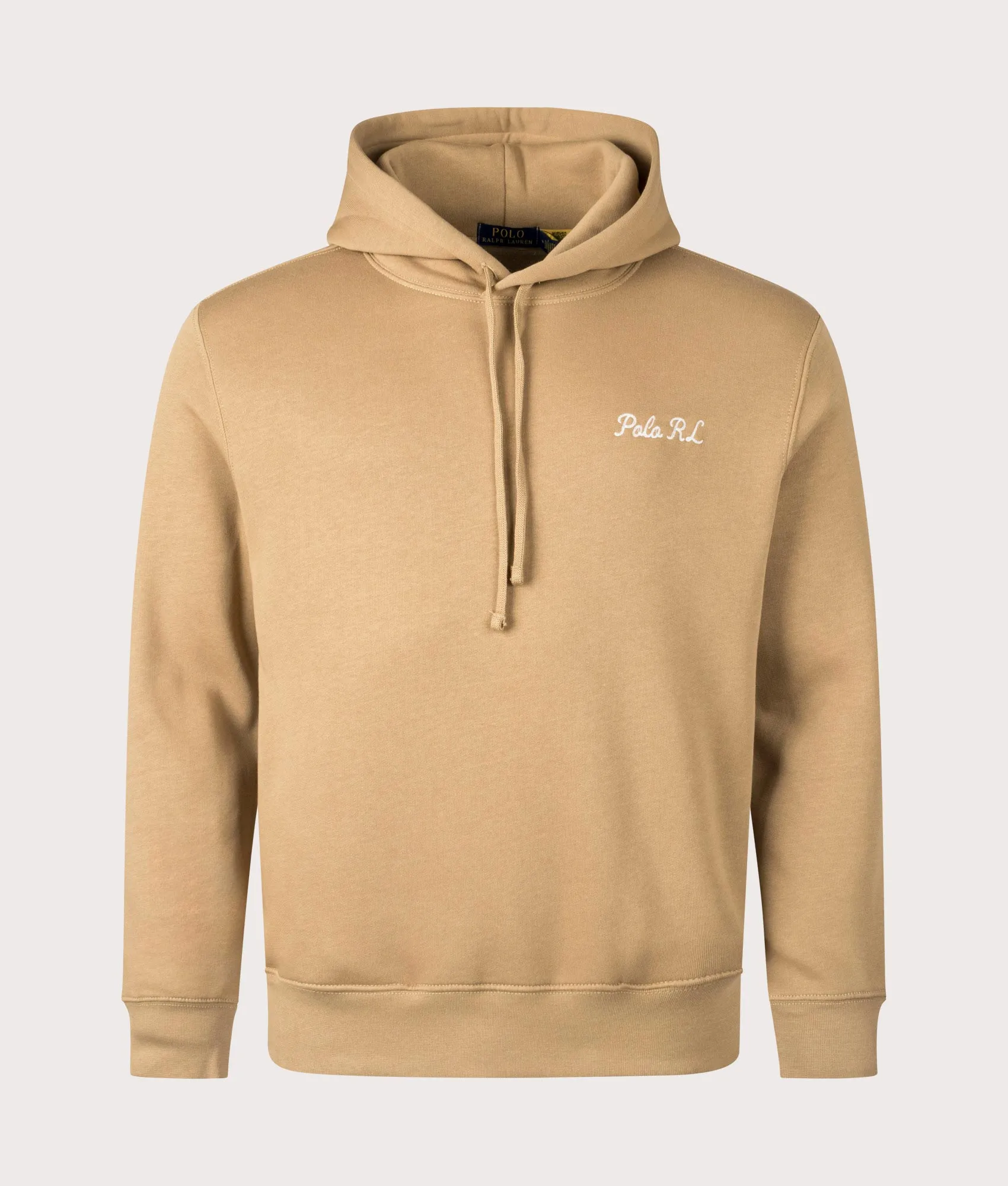 Polo Bear Hoodie