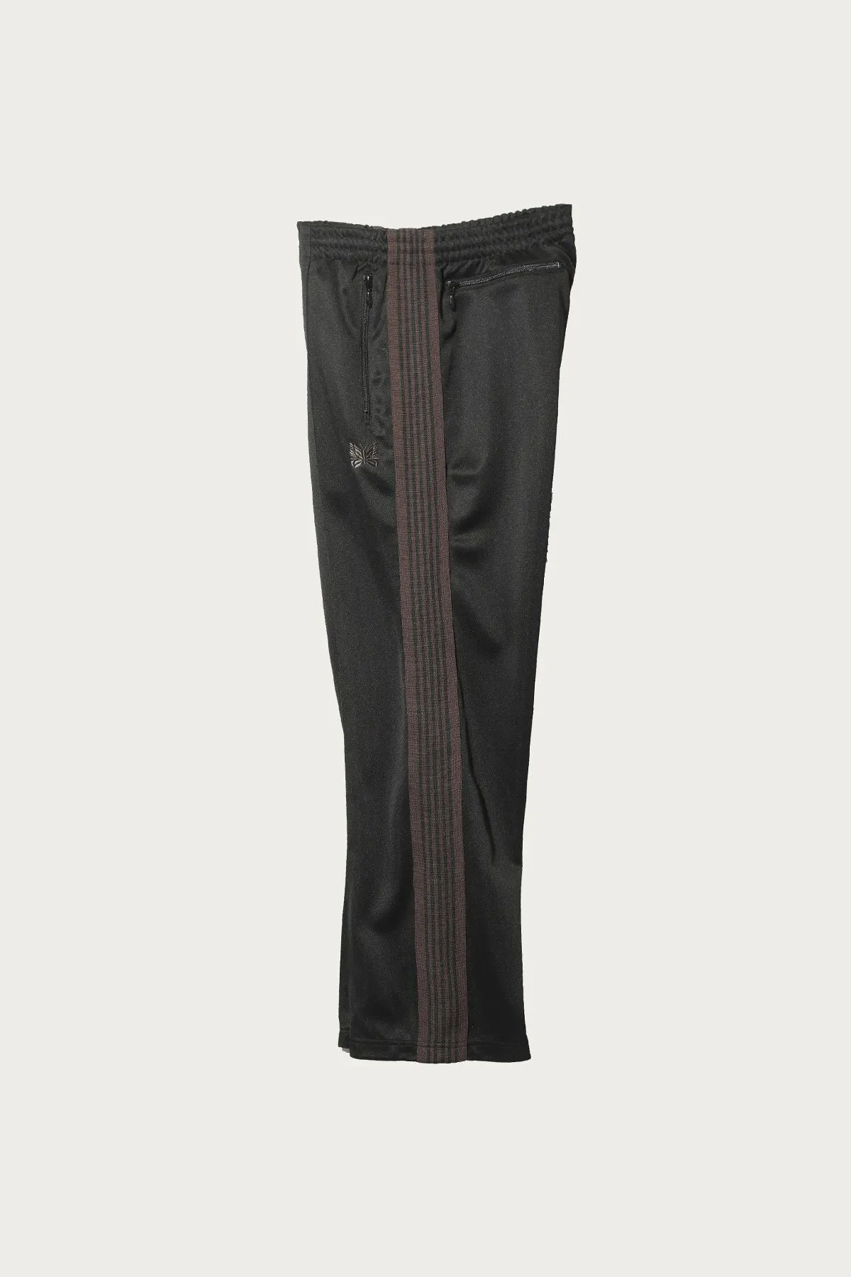 Poly Smooth Track Pant - Black