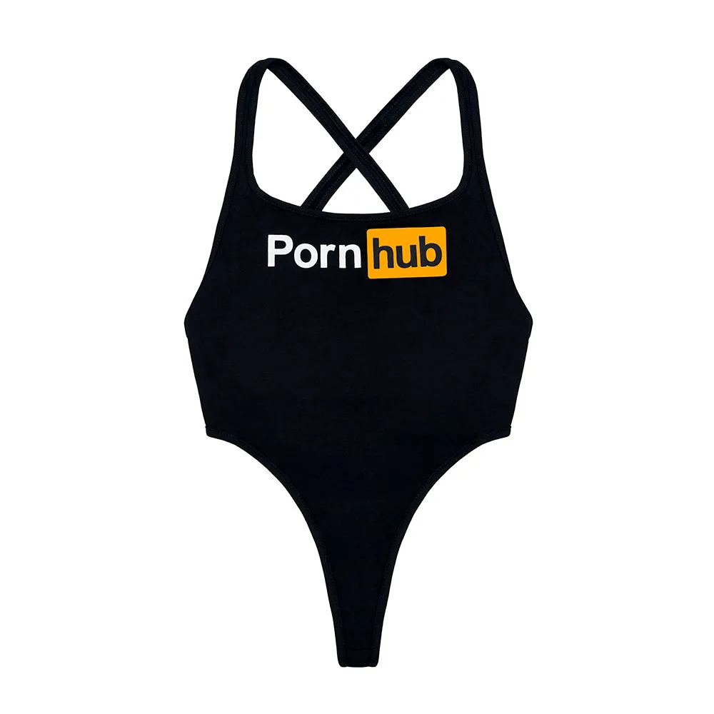 Pornhub Thong Bodysuit