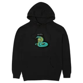 Porous Walker Nobra Hoodie - Black