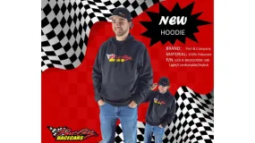 PORT CITY RACECARS HOODIE