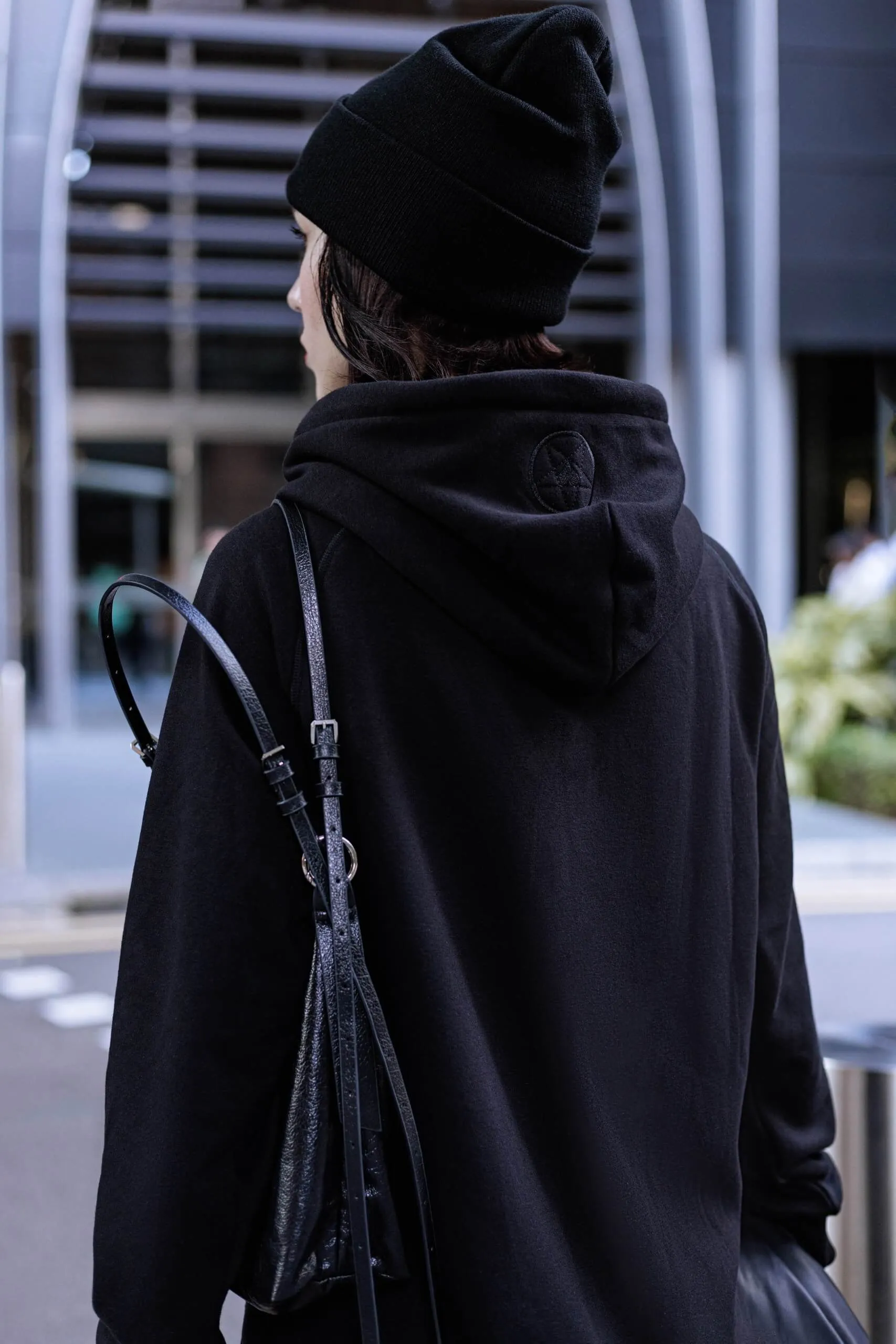 Pre-Order: Witch Hoodie in Black