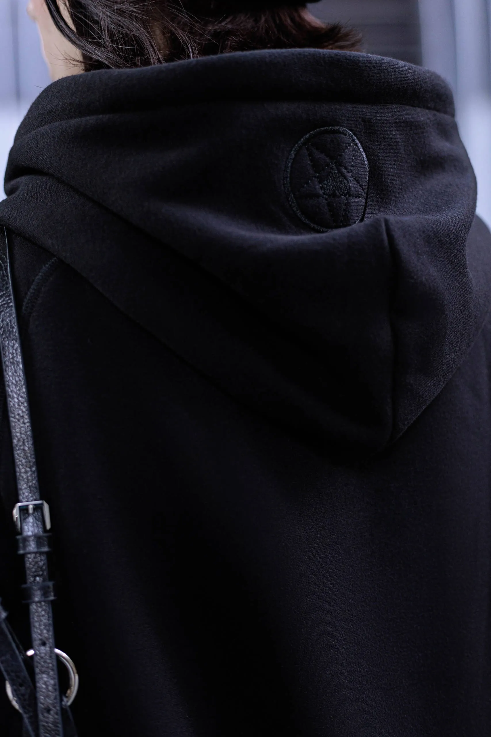 Pre-Order: Witch Hoodie in Black